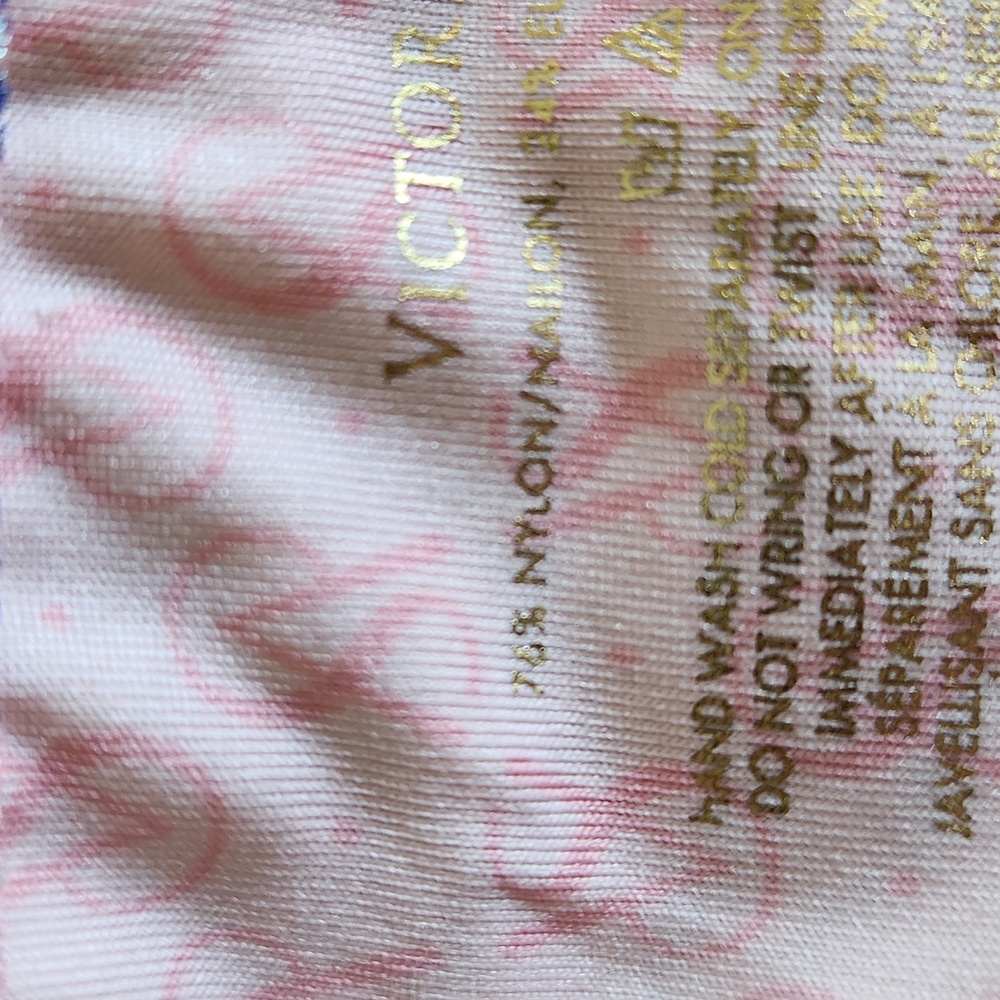 Victorias Secet, Women's, Sz M, NWT, with Hygienic Liner, Victorias  Tag on Back - Picture 8 of 11